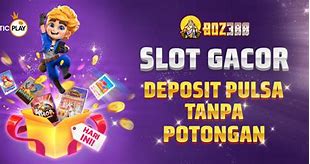 Aplikasi Slot Tanpa Deposit 55Bet Slot Deposit Pulsa