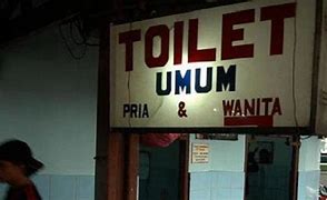 Toilet Umum Terdekat