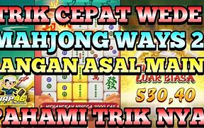 Trik Gacor Mahjong Ways Hari Ini Rupiah Cepat Rupiah Indonesia